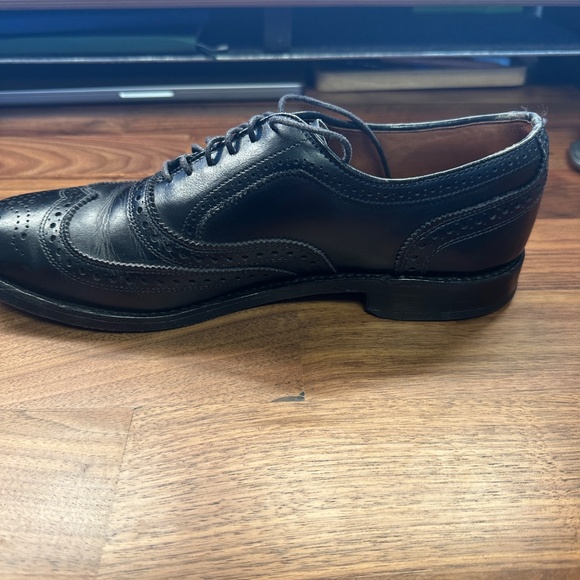 Allen Edmonds - McCallister - Black - 10D